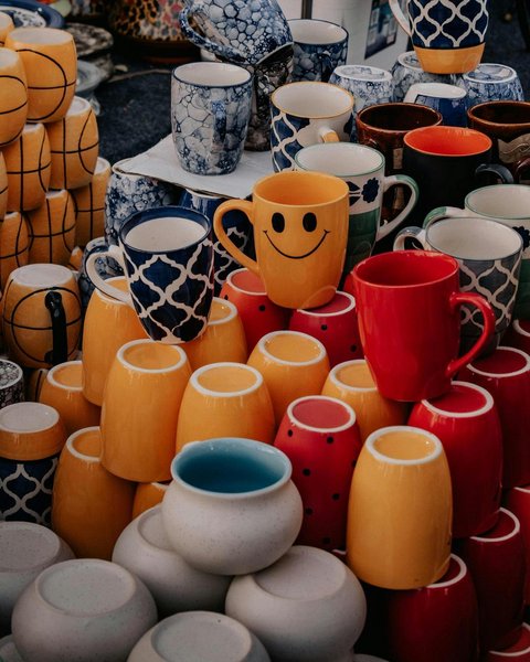 Ceramic Kanvas