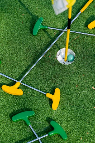 Minigolf
