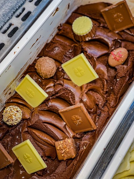 Atelier Chocolat Favarger